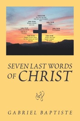 bokomslag Seven Last Words of Christ