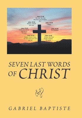 bokomslag Seven Last Words of Christ