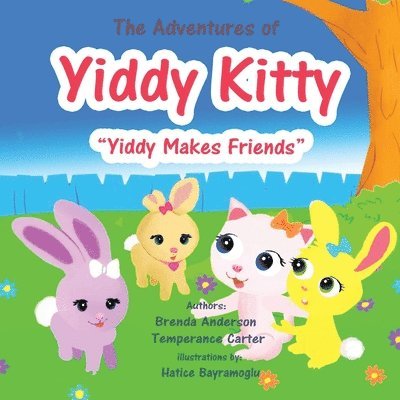 Adventures of Yiddy Kitty