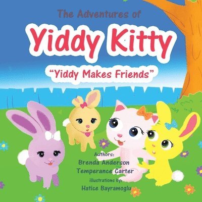 The Adventures of Yiddy Kitty 1