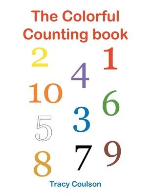 The Colorful Counting Book 1