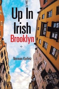 bokomslag Up in Irish Brooklyn