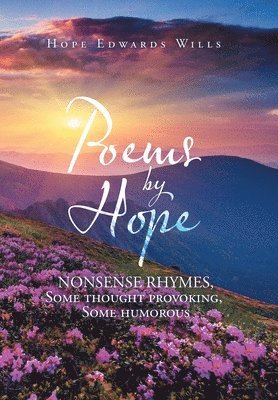 bokomslag Poems by Hope