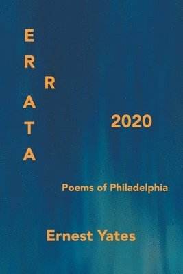 Ernest Yates - Errata 2020, Häftad