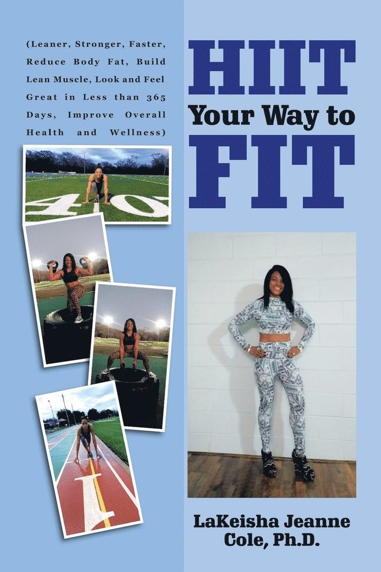 Hiit Your Way to Fit 1