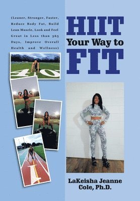 bokomslag Hiit Your Way to Fit