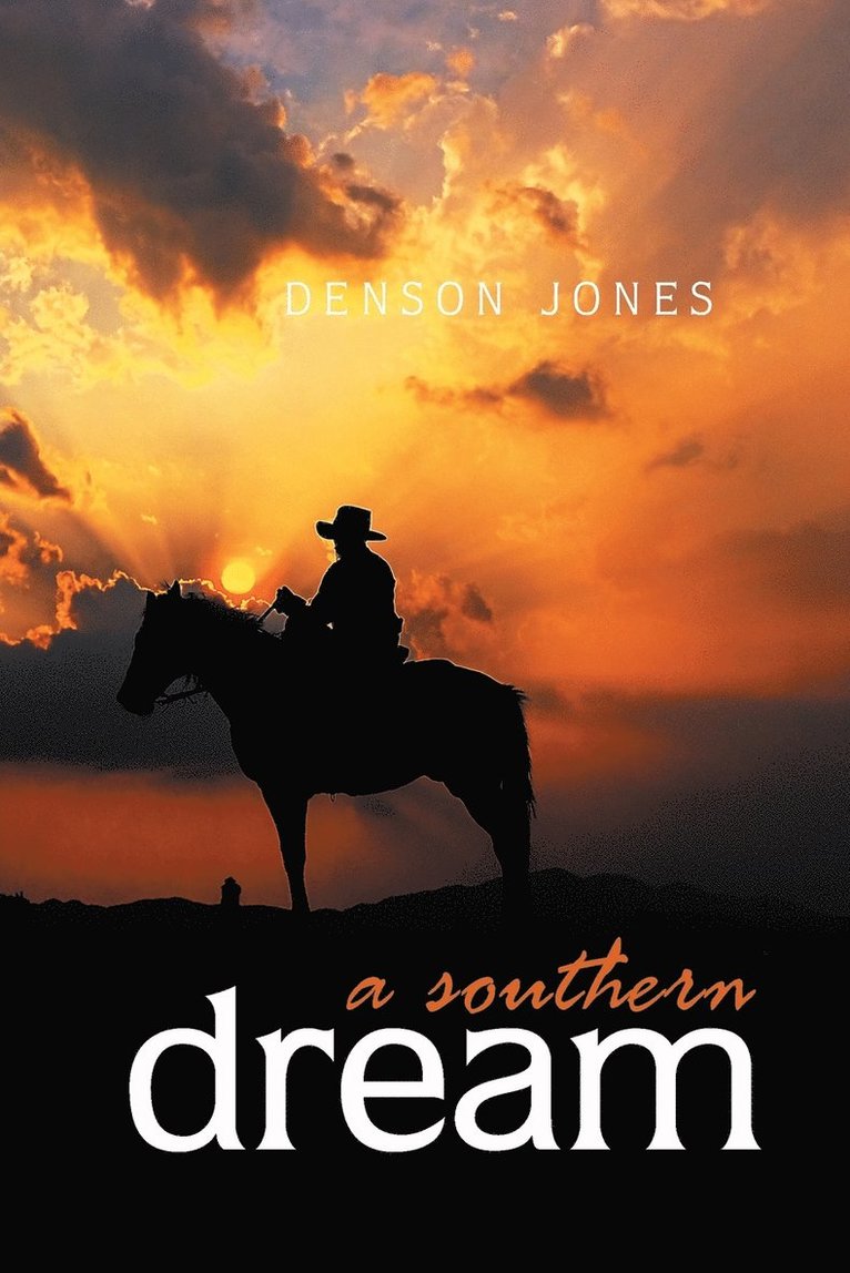 Denson Jones - Southern Dream, Häftad