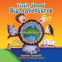 bokomslag Little James' Big Adventures