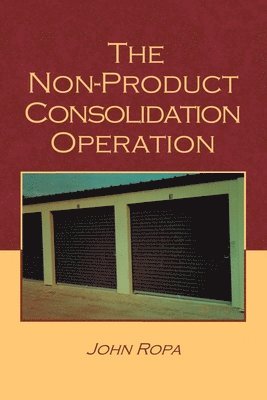 The Non Product Consolidation Operation 1