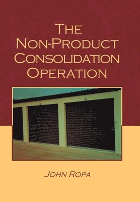 The Non Product Consolidation Operation 1