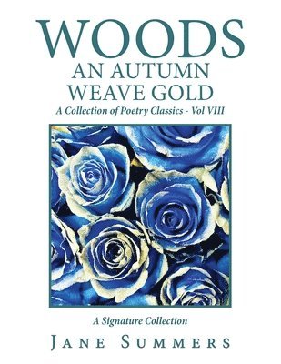 bokomslag Woods an Autumn Weave Gold