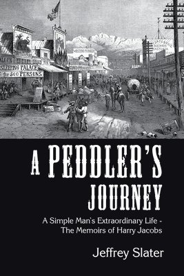 bokomslag A Peddler's Journey