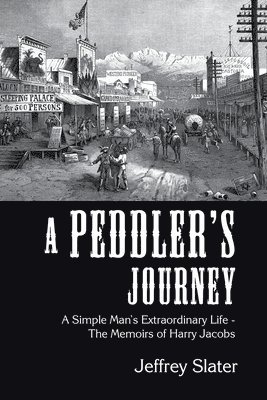 Jeffrey Slater - Peddler's Journey, Häftad