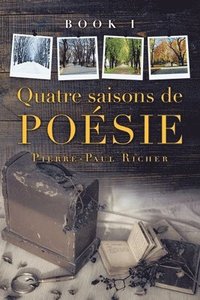 bokomslag Quatre Saisons De Posie