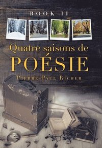bokomslag Quatre Saisons De Posie