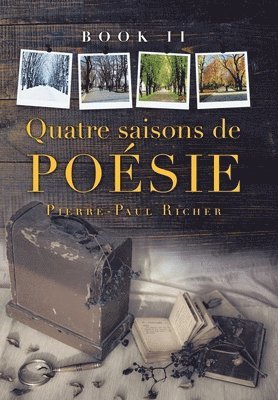 bokomslag Quatre Saisons De Posie