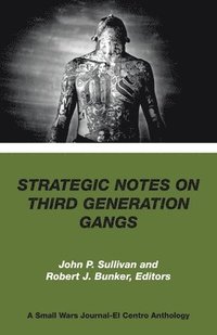 bokomslag Strategic Notes on Third Generation Gangs