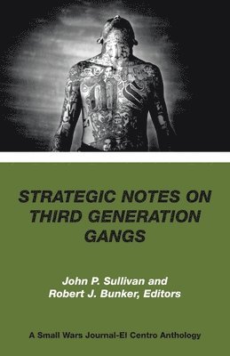 Strategic Notes on Third Generation Gangs 1