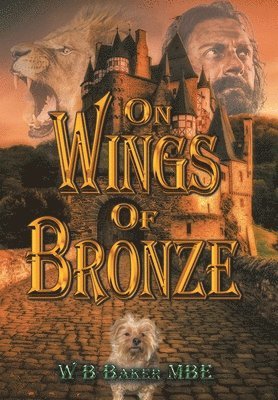 bokomslag On Wings of Bronze