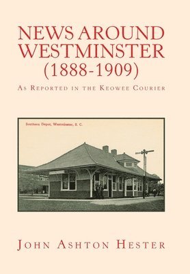 bokomslag News Around Westminster (1888-1909)