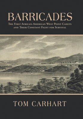 Tom Carhart - Barricades, Inbunden