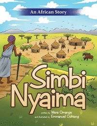 bokomslag Simbi Nyaima