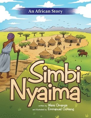 bokomslag Simbi Nyaima