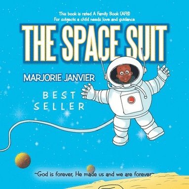 bokomslag Space Suit