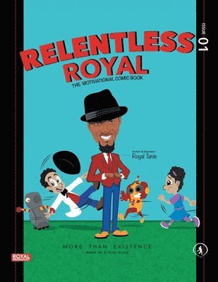 Relentless Royal 1