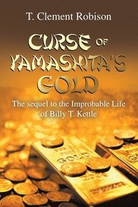bokomslag Curse of Yamashita's Gold
