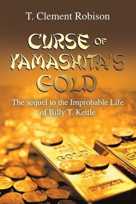 bokomslag Curse of Yamashita's Gold