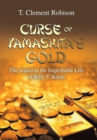 bokomslag Curse of Yamashita's Gold