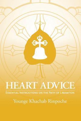 bokomslag Heart Advice: Essential Instructions on the Path of Liberation