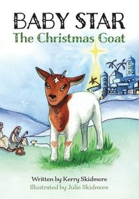 bokomslag BABY STAR, The Christmas Goat
