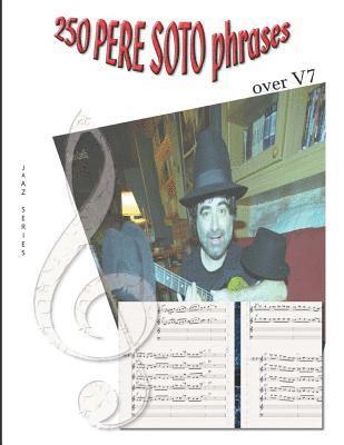 bokomslag 250 Pere Soto Phrases Over V7