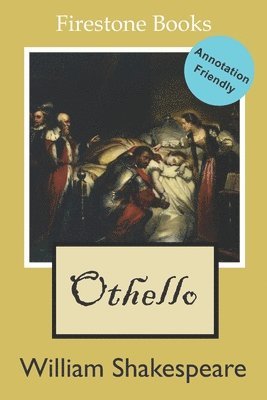 WILLIAM SHAKESPEARE - OTHELLO, Häftad