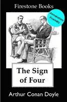 ARTHUR CONAN DOYLE - SIGN OF FOUR, Häftad