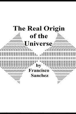 bokomslag The Real Origin Of The Universe