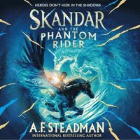 bokomslag Skandar and the Phantom Rider