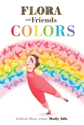 bokomslag Flora and Friends Colors