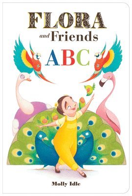 Flora and Friends ABC 1