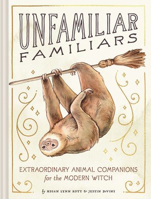 bokomslag Unfamiliar Familiars