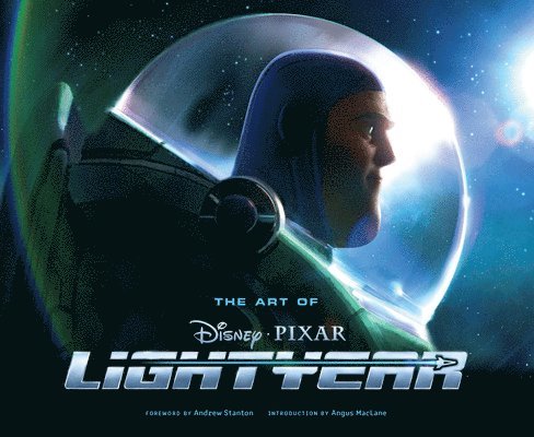 The Art of Lightyear 1