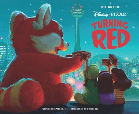 Art of Turning Red