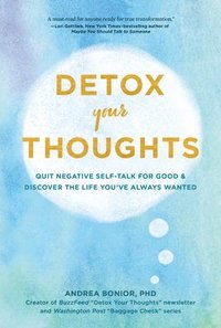 bokomslag Detox Your Thoughts