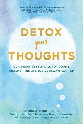 bokomslag Detox Your Thoughts