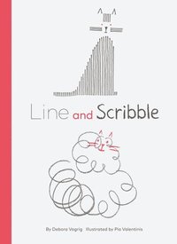 bokomslag Line and Scribble