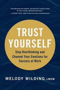 bokomslag Trust Yourself