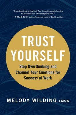 bokomslag Trust Yourself