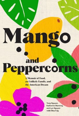 bokomslag Mango and Peppercorns